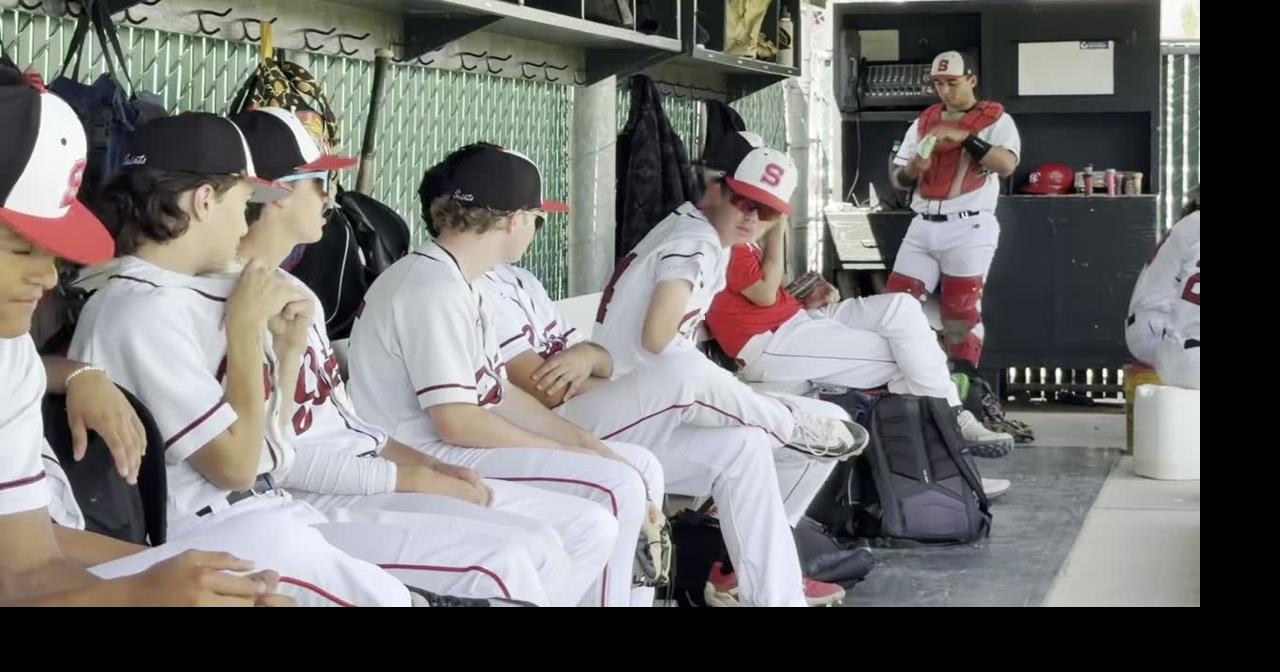 St. Helena's Charlie Blaum goes to third on a balk and Dean Sommer walks before Hughie Davies singles in both Dave Mosher/St. Helena Star Correspondent May 3, 2026 2 hrs ago