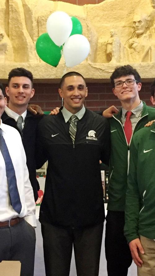 Jason Rockwell Takes Over As Head Boys Basketball Coach At Justin