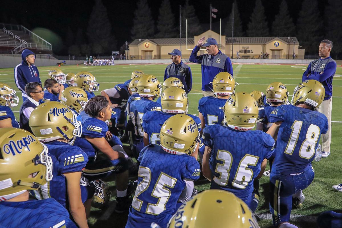NVUSD searching for head football coach to lead Napa High School High