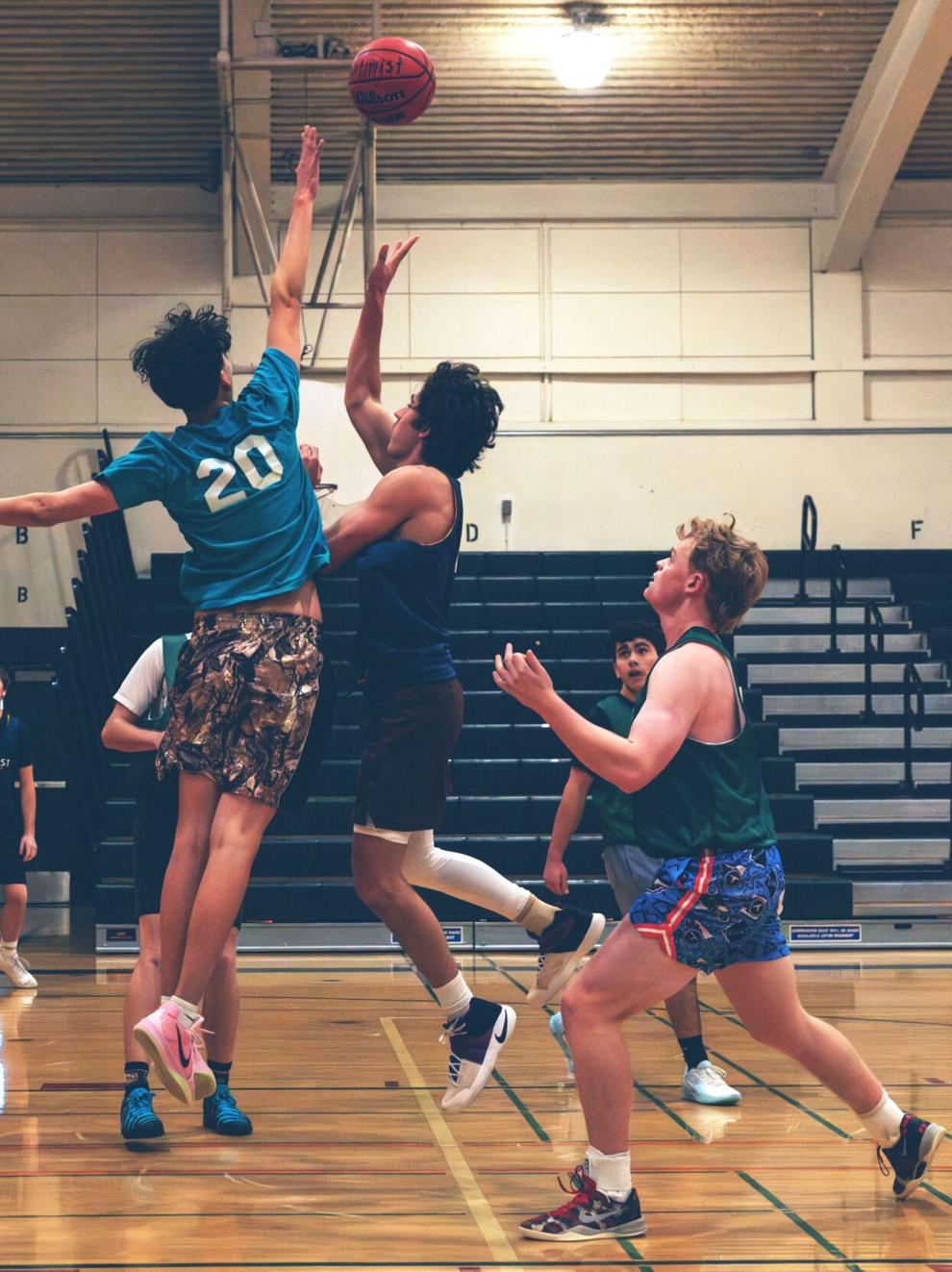 Optimist Youth Basketball high school action gets under way | Sports ...