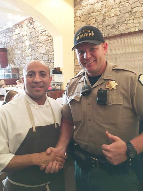Ernesto Martinez, James Hartley