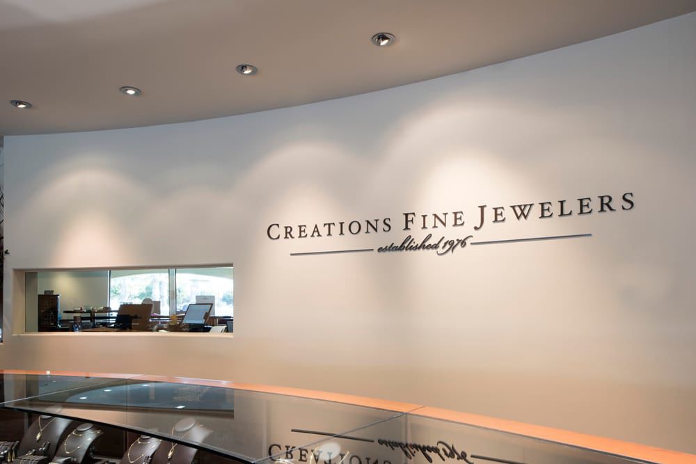 Creations on sale fine jewelry