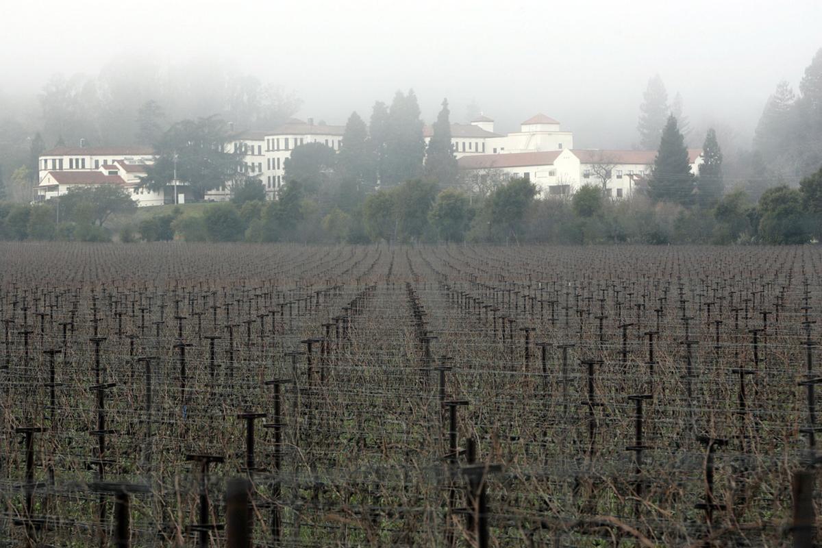 Veterans Home of California, Yountville