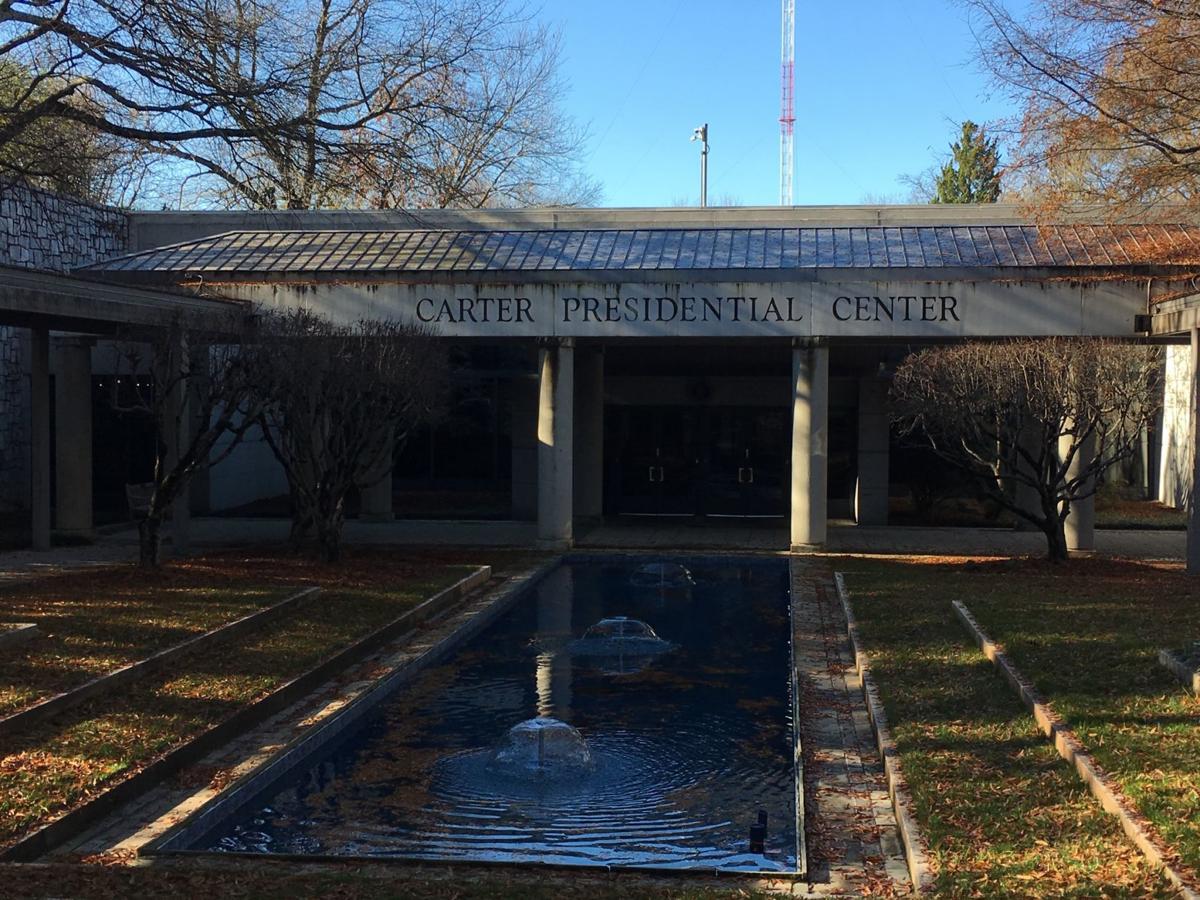 The Jimmy Carter Museum, and other places to visit in Atlanta Travel