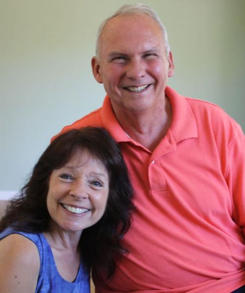 Tina and Kelland Ingram