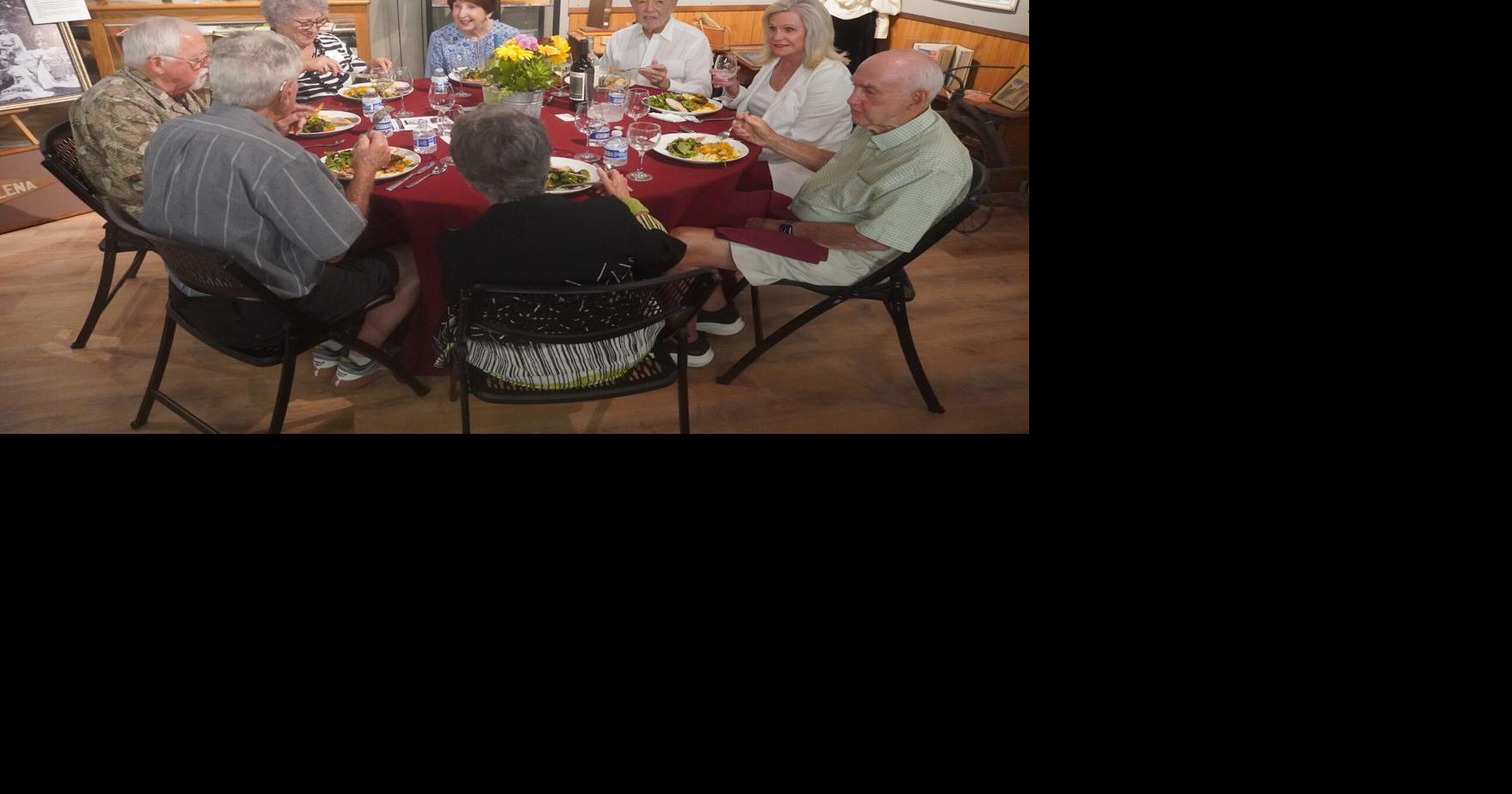 Dinner at the Museum (copy)