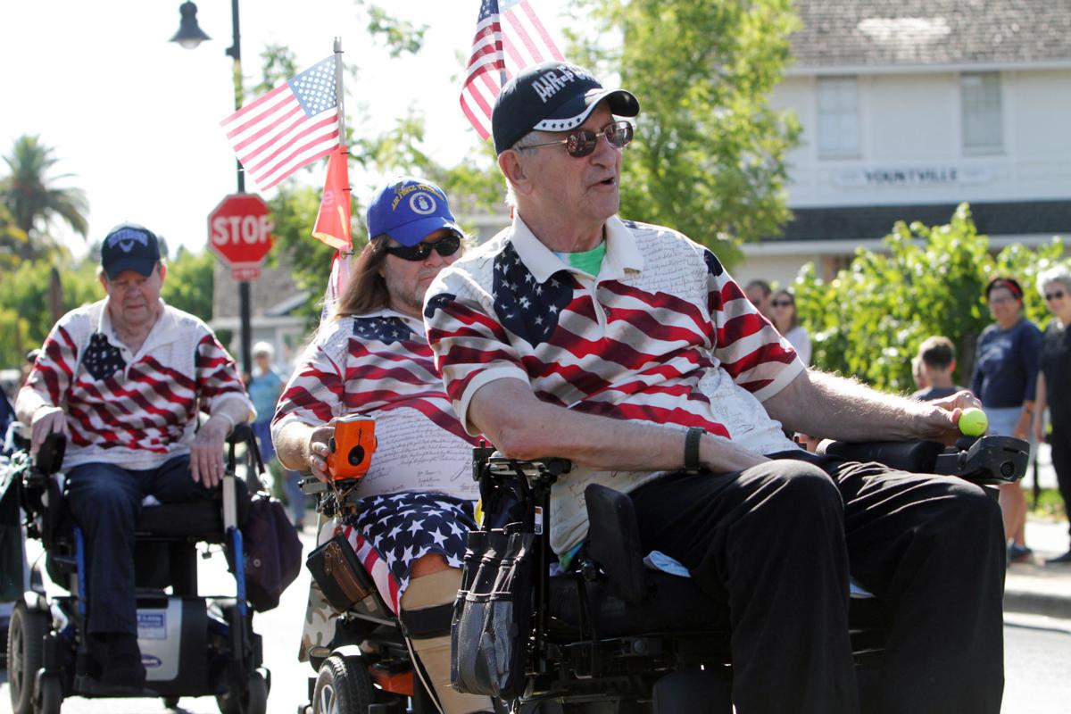 Yountville Days Parade 2017