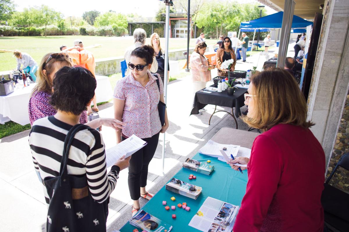 Local employers seek employees at Napa Valley College career expo