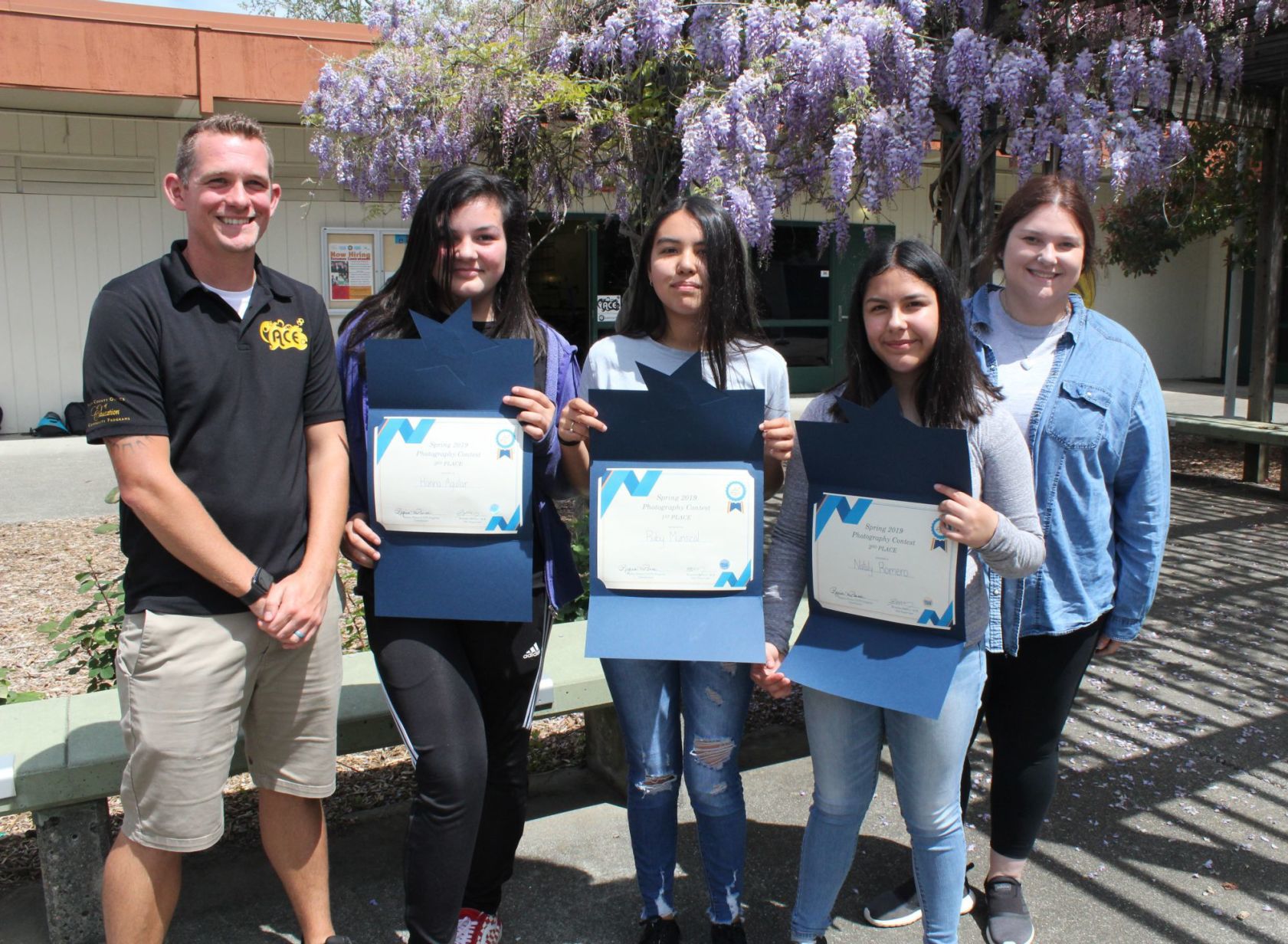 calistoga junior senior high school