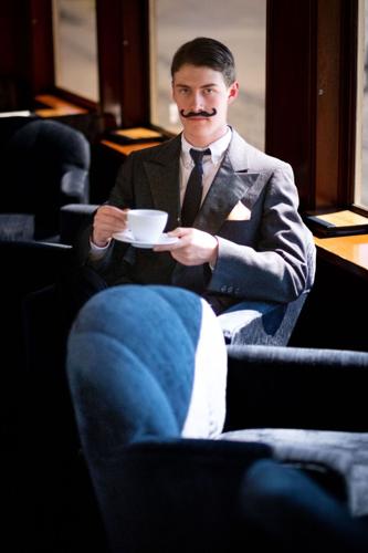 Murder on the Orient Express - Coaster Theatre Playhouse
