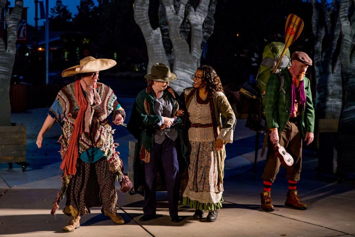 Shakespeare's play comedy poses timely questions in Napa Valley College production of 