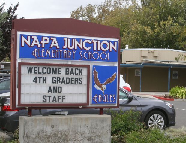 Napa Junction students return home