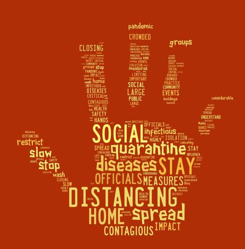 social distancing