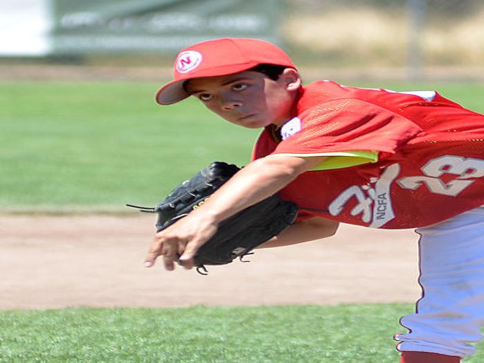 Little League Baseball Benchmark Wins City Championship Sports Napavalleyregister Com