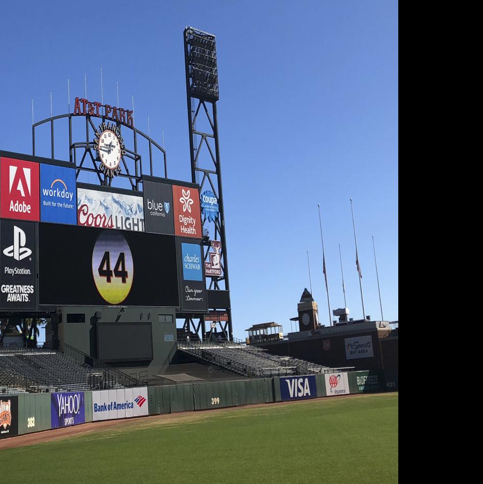 Mlb San Francisco Giants Home Field Now Called Oracle Park College And Professional Sports Napavalleyregister Com