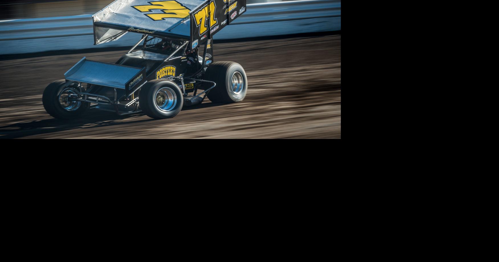 Racing feels like home for Benson, for a change