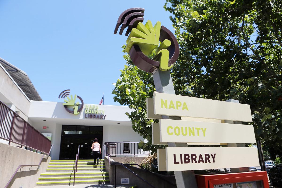 Napa County Library