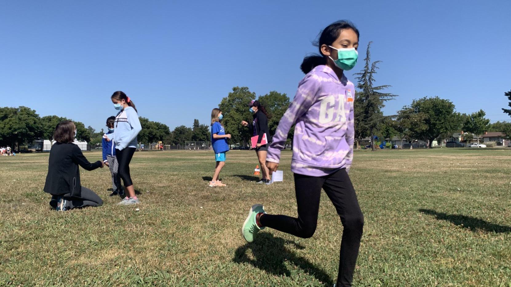 Photos: Napa-Solano girls run and more at Girls on The Run summer camp - Vimarsana News