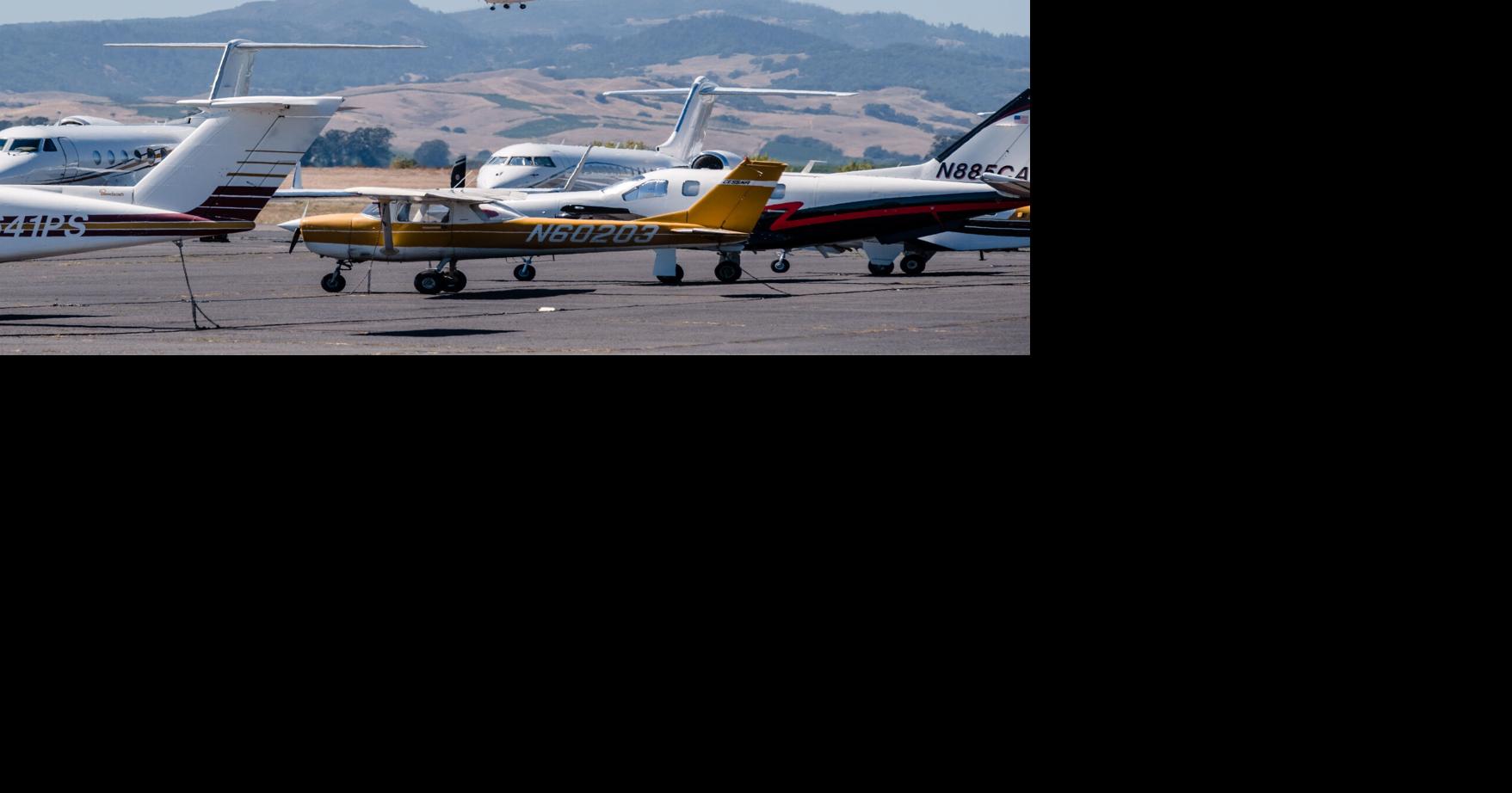 Proposed Napa green energy facility overcomes airport concerns