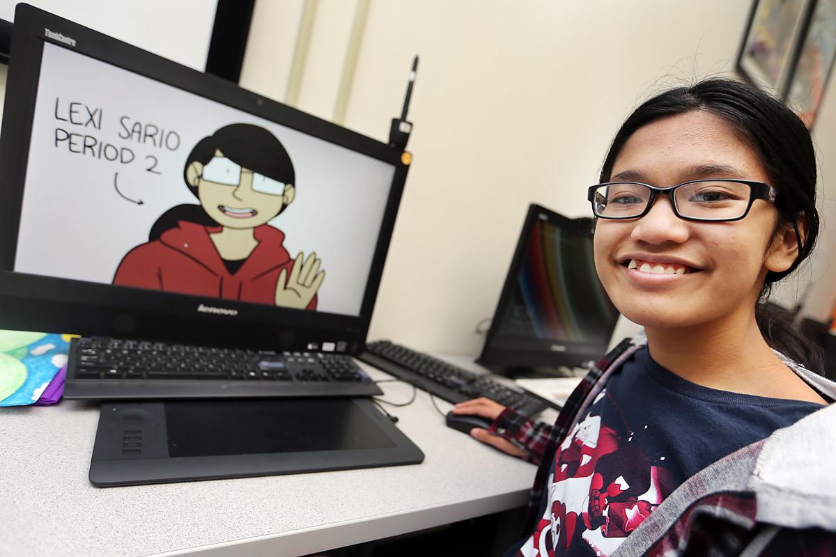 Napa Teen Picked For Walt Disney Animation Festival Local News