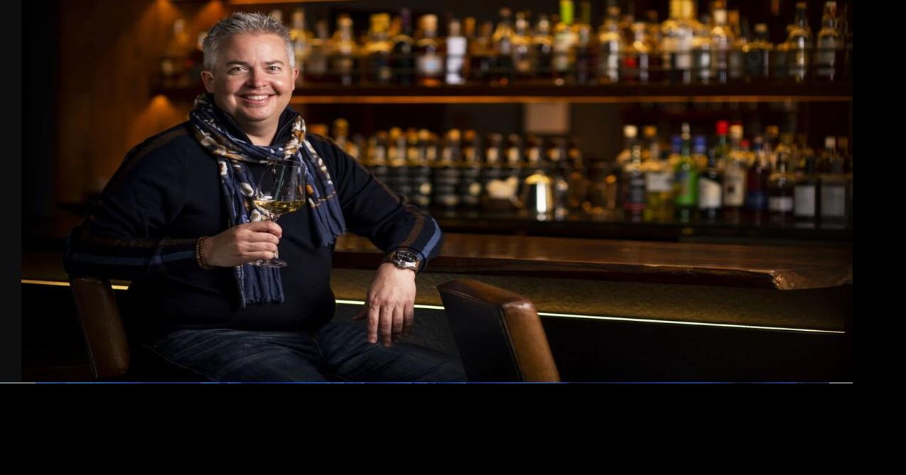 Fine stemware is the focus of Gabiel Glas CEO in Napa | Business ...