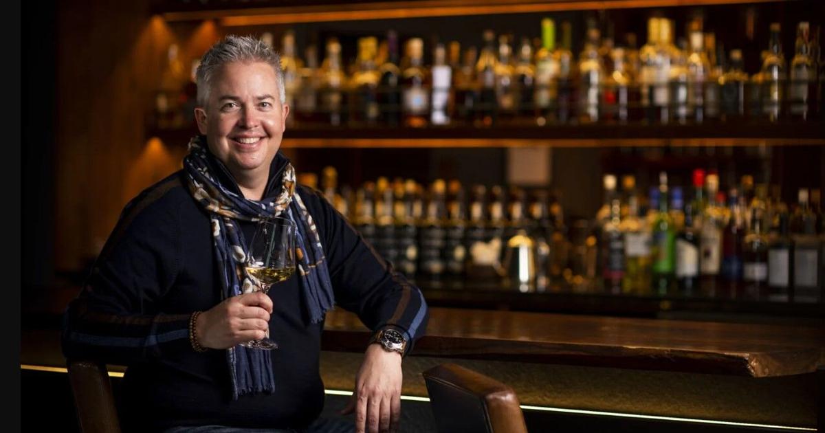Gabiel Rook Fine stemware is the focus of Gabiel Glas CEO in Napa | Business ...