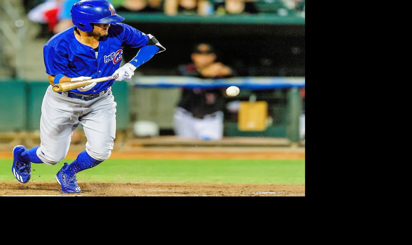 Napa S Negron Helps Iowa Cubs Get Past River Cats Sports