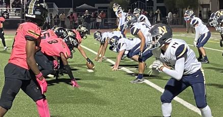 Napa Valley High School Football American Canyon stays in hunt with 6221 victory over Napa Napa Valley High School Football American Canyon stays in hunt with 6221 victory over Napa