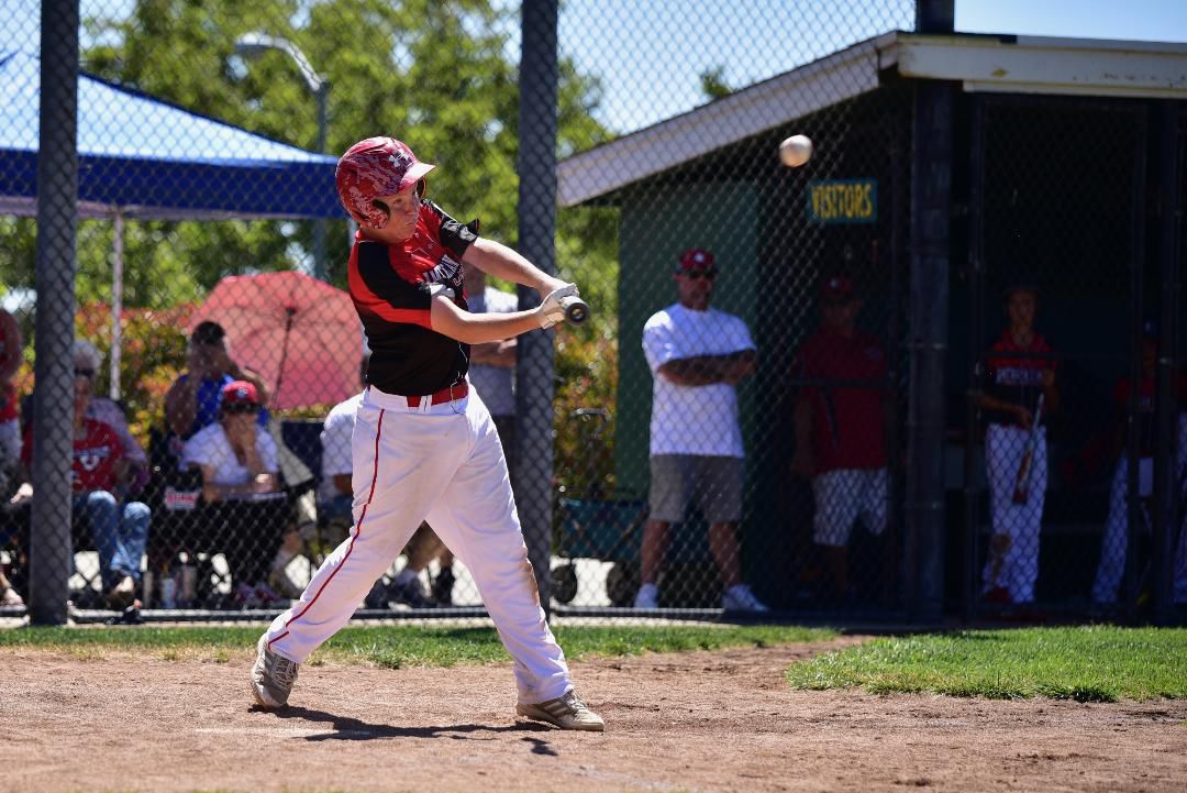 Napa American, American Canyon Little League teams win opening All-Star ...