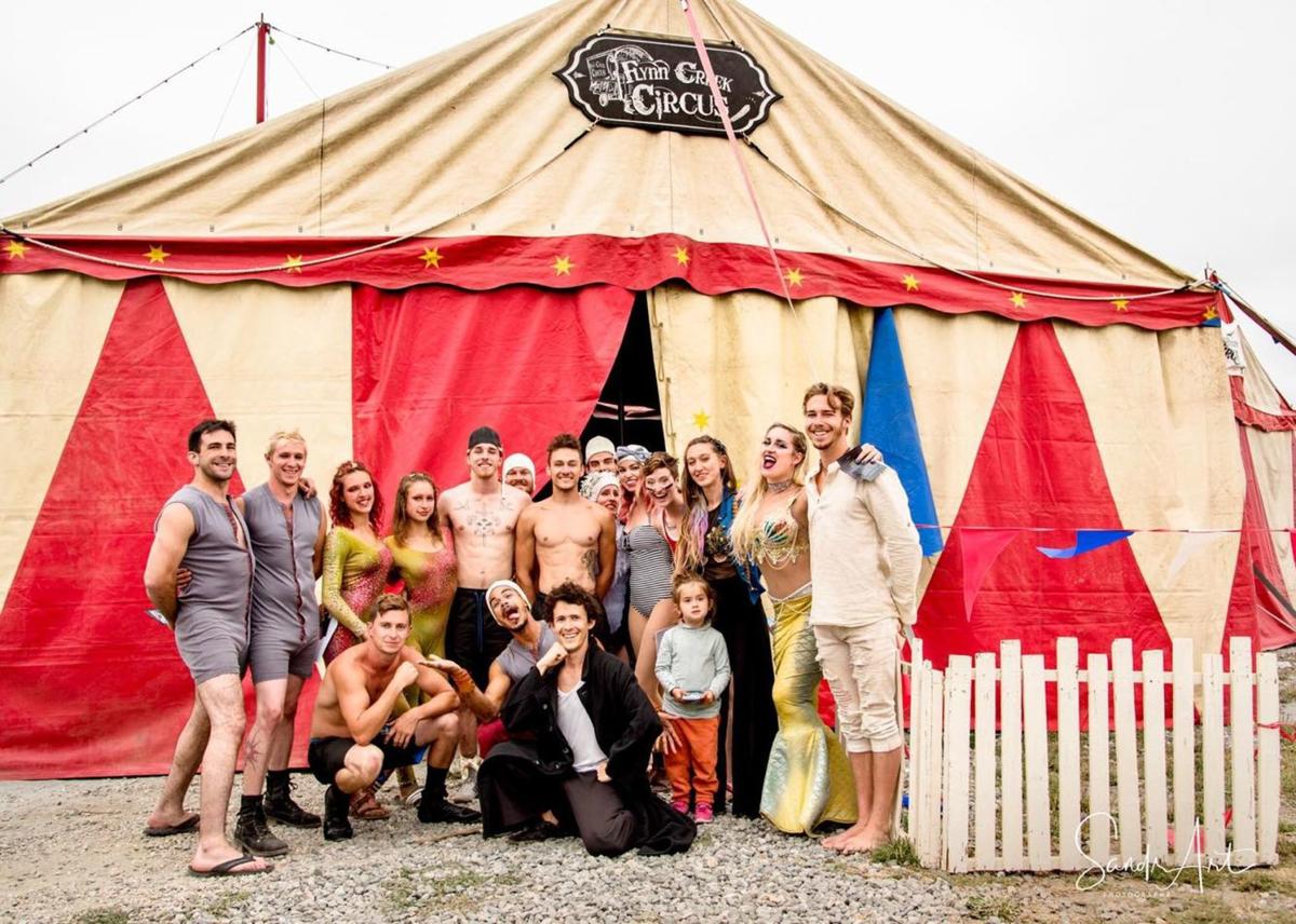 Down the Rabbit Hole with Flynn Creek Circus July 11 14 Lifestyles