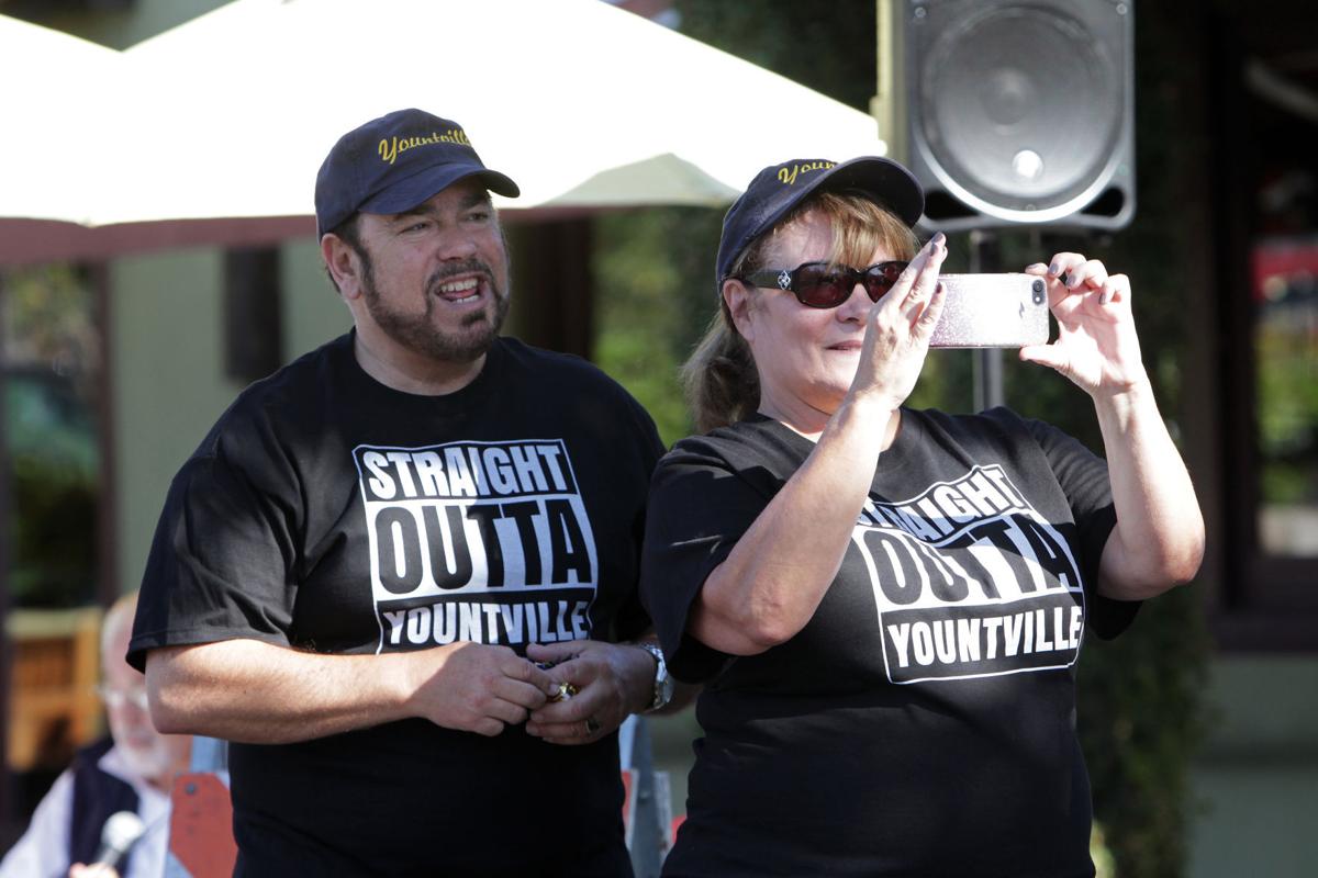 Yountville Days Parade 2017