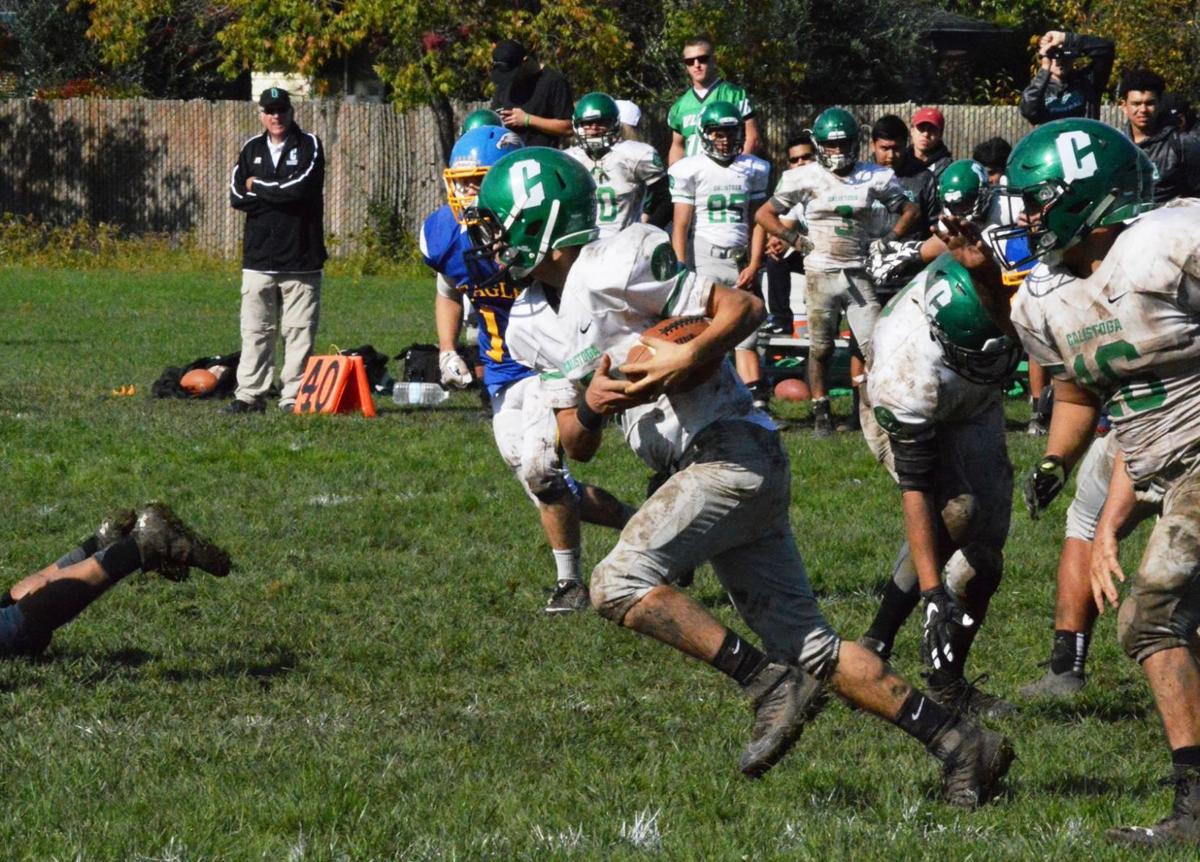 North Central League Iii Football Expansion Gives Calistoga