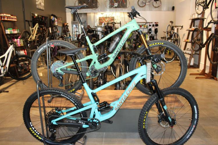 the cutting edge bike shop