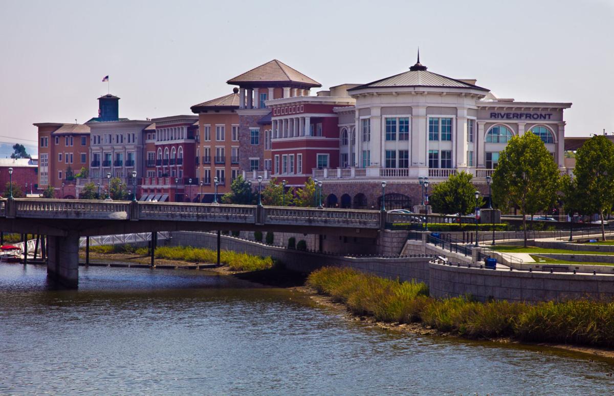 Downtown Napa