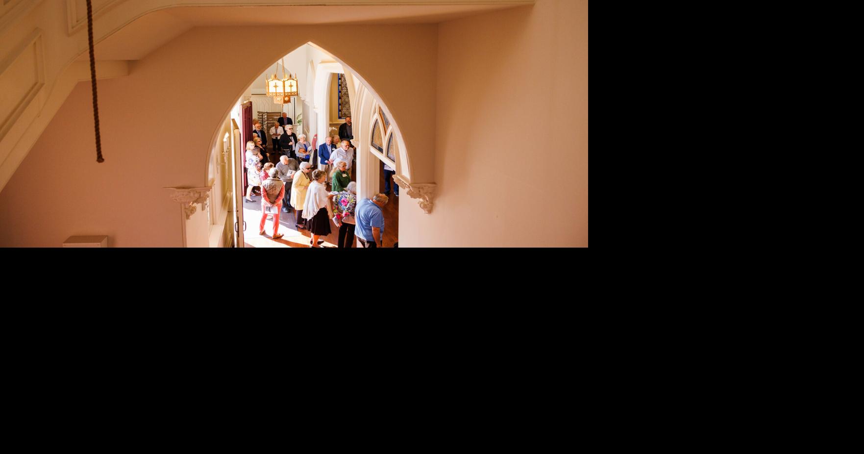 Celebrating the history of a Napa church and its bell