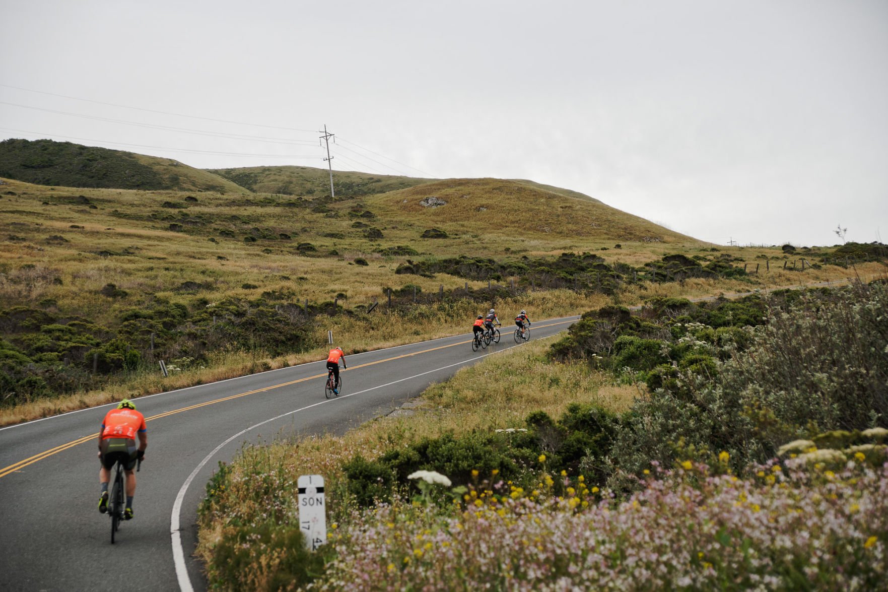 chefs cycle for no kid hungry