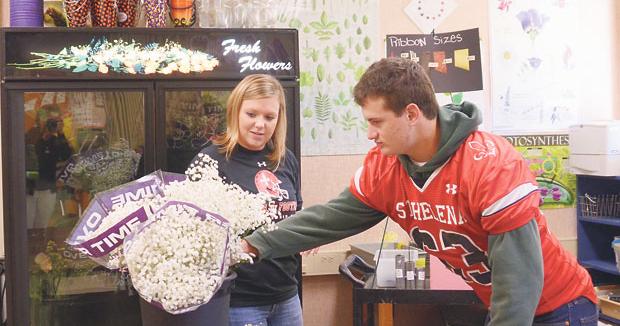 St. Helena High School floral program ending after 17 years - Vimarsana News