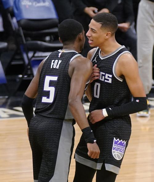 NBA: Kings hold off short-handed Celtics 116-111 | Sports ...