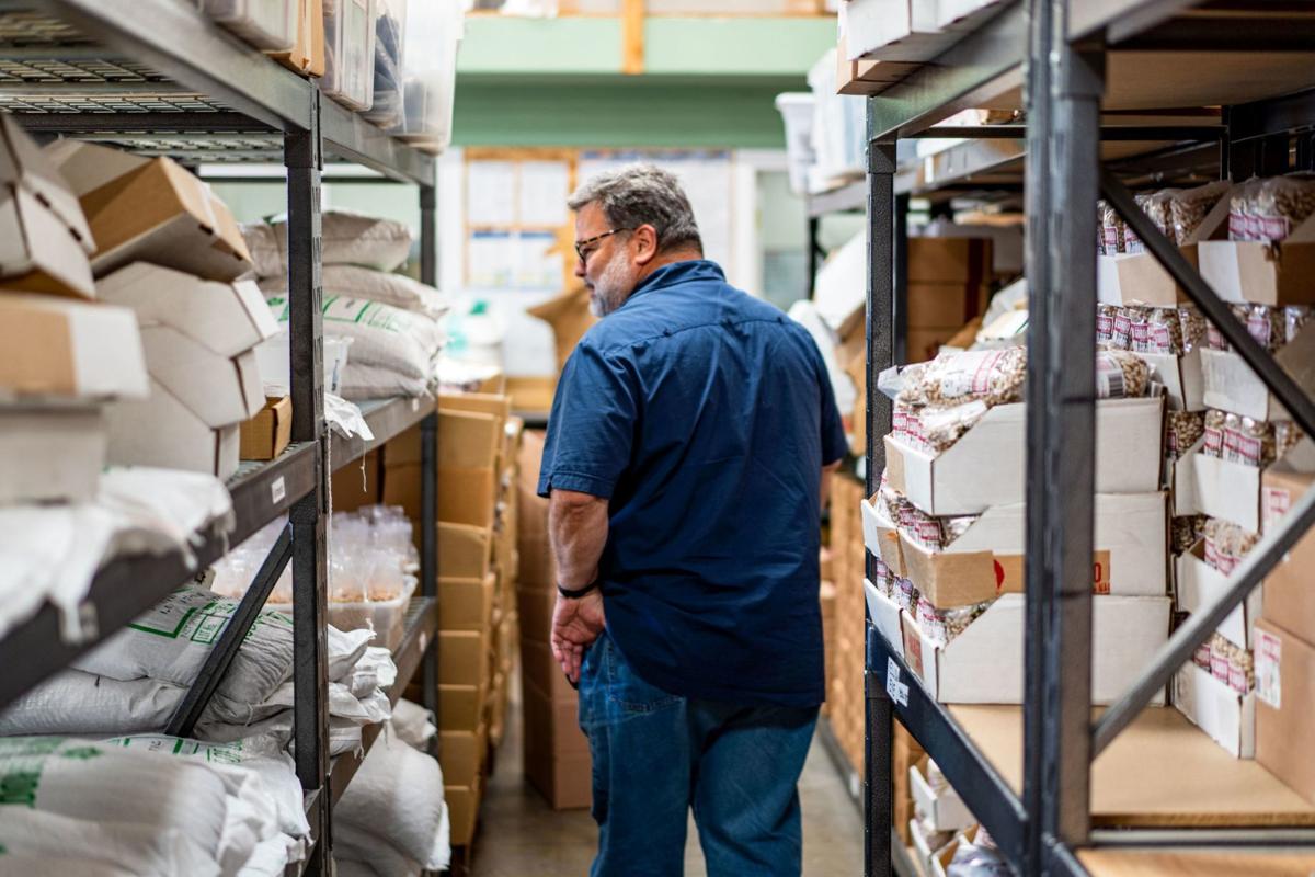 Heirlooms In A Bowl Napa S Rancho Gordo Sells Frijoles Muy Deliciosas Napavalleyregister Com