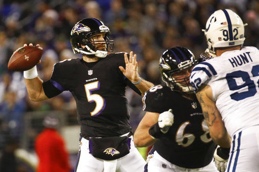 NFL Playoff Picture: Baltimore Ravens on the Verge of Playoff Berth