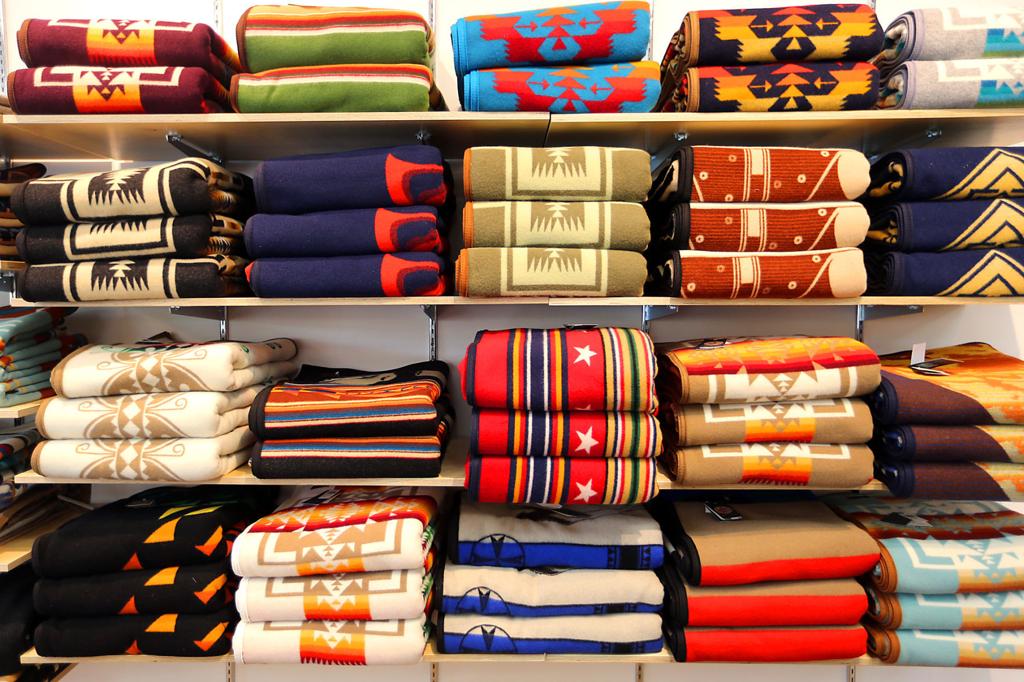 Pendleton Opens Napa Outlet Business Napavalleyregister Com
