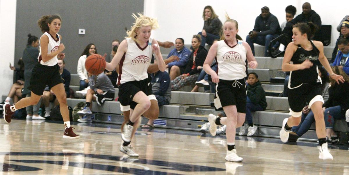 Winter Sports Season Underway For Vintage High Teams High School