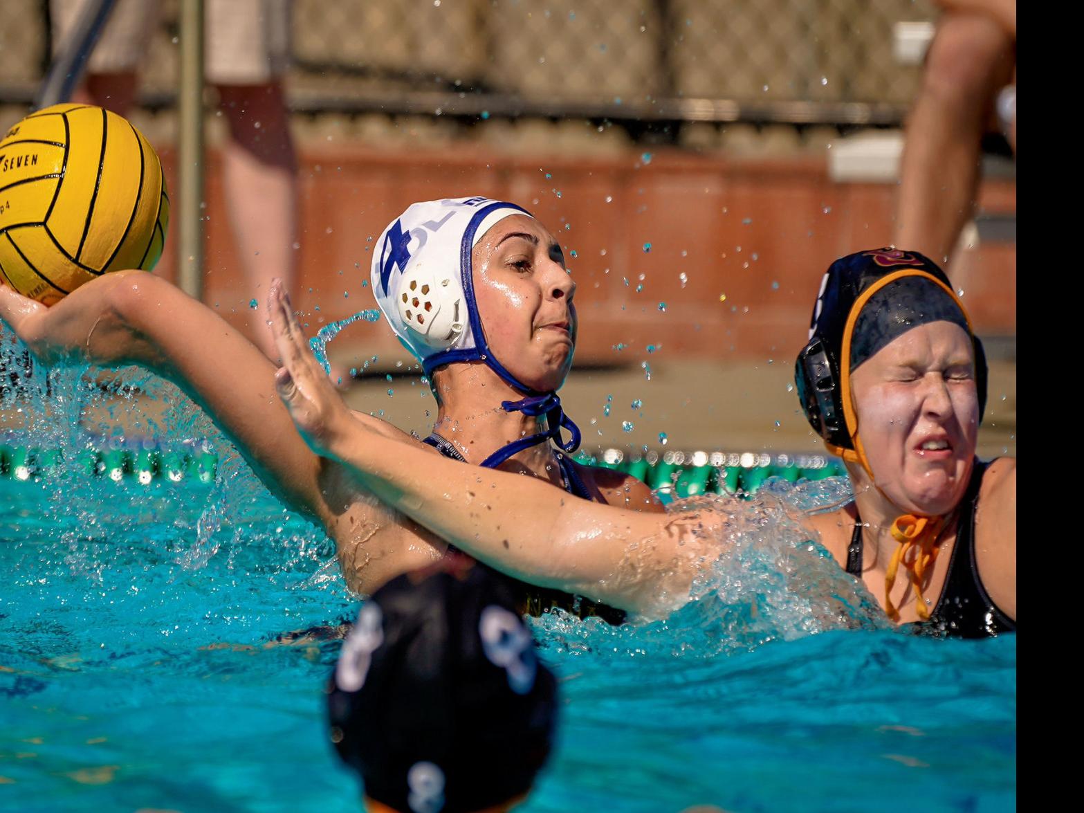 21 All Napa County Girls Water Polo Vintage S Robinson A Four Time Honoree High School Napavalleyregister Com