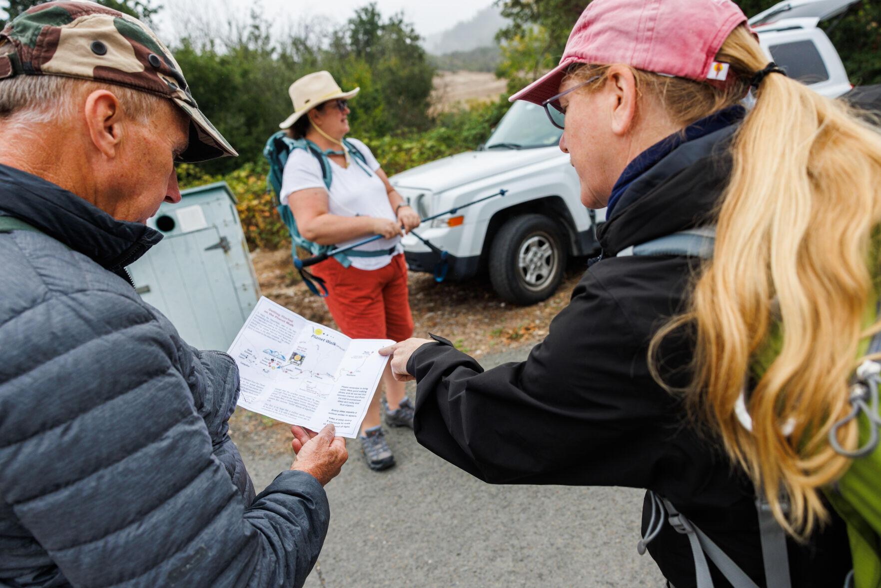 Napa group Hiking with Pride fosters friendship on the trail