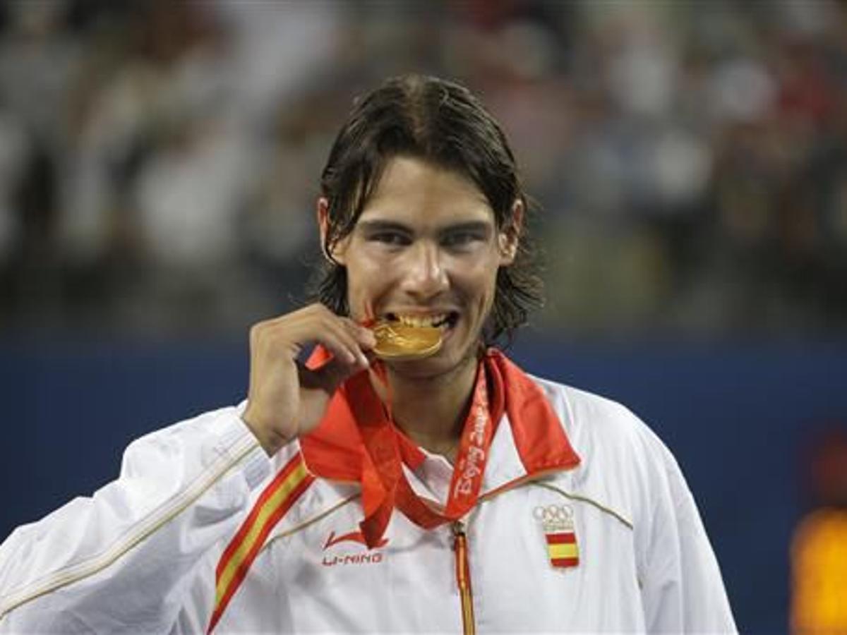 Rafael Nadal on final entry list for Rio Olympics | Sports | napavalleyregister.com
