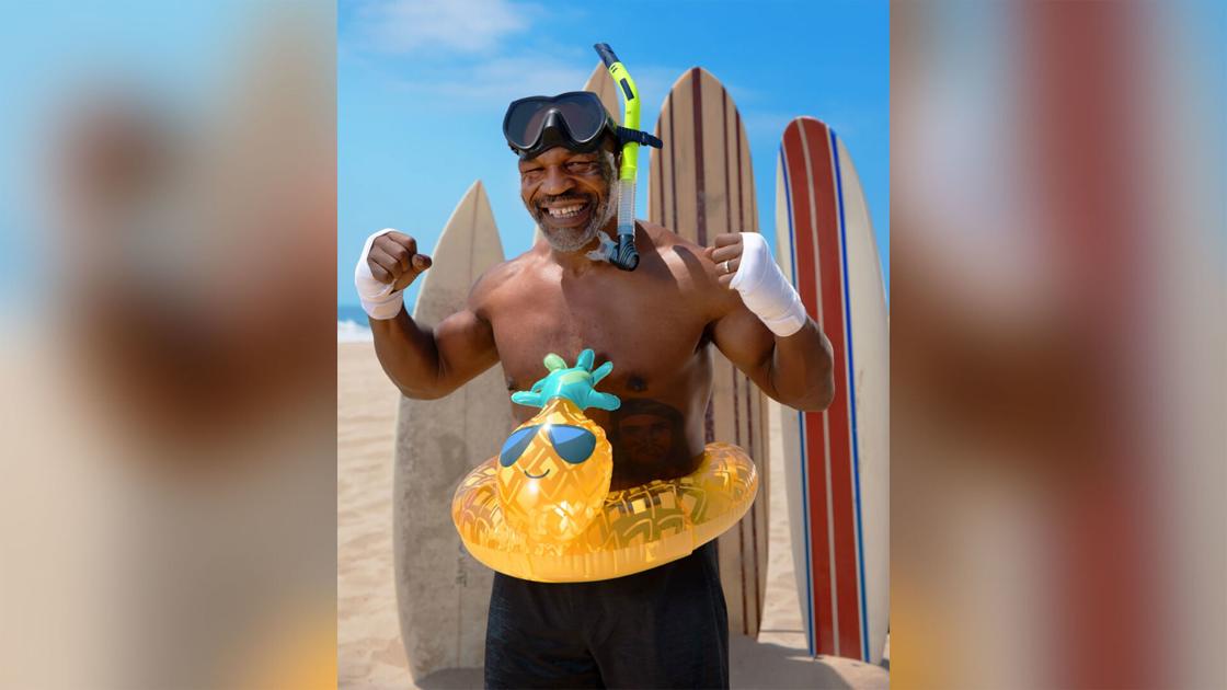 Mike Tyson Will Kick Off Shark Week 2020 On Discovery