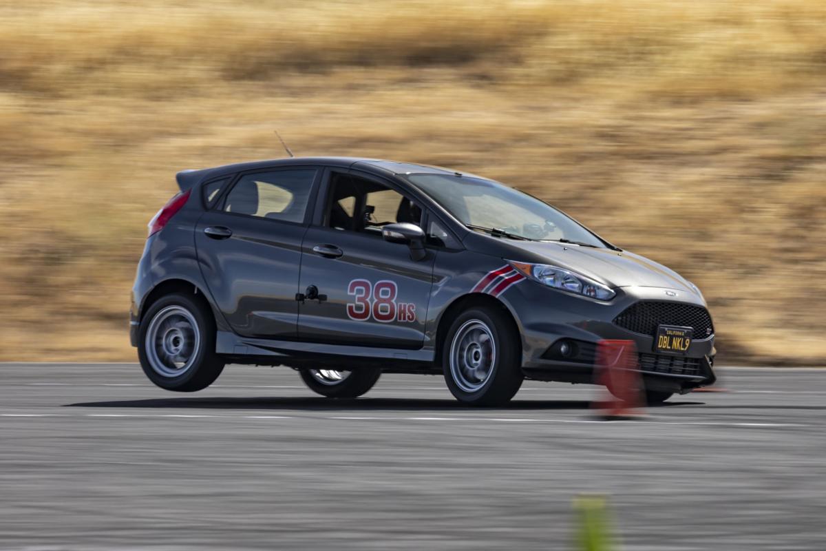 Motosports Series Nixed Krider Turns To Autocrossing Motor Sports Napavalleyregister Com