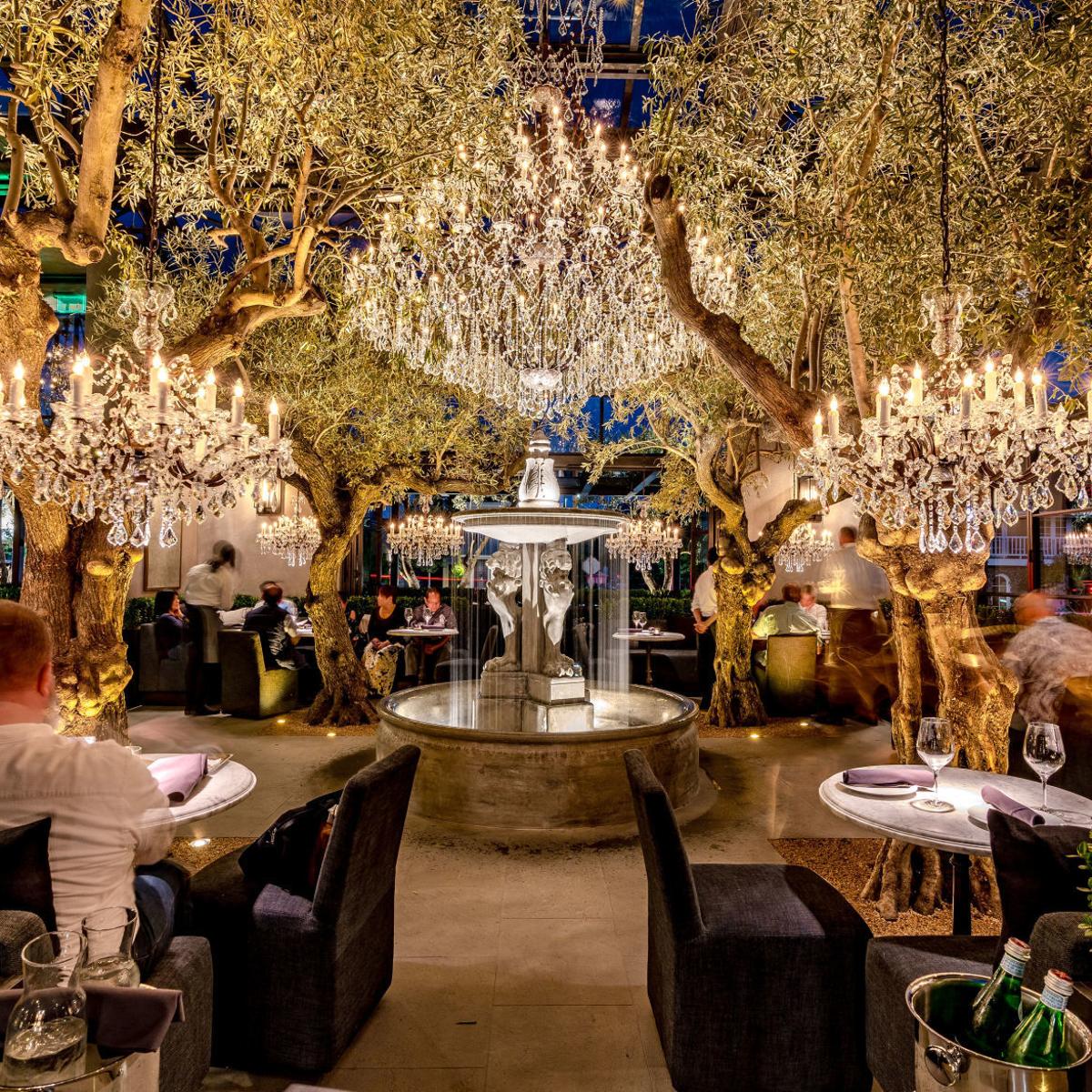 Behind The Eye Candy A Look At Restoration Hardware S New