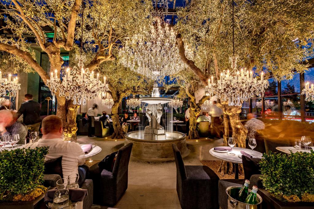 Behind the 'eye candy': A look at Restoration Hardware's new ...