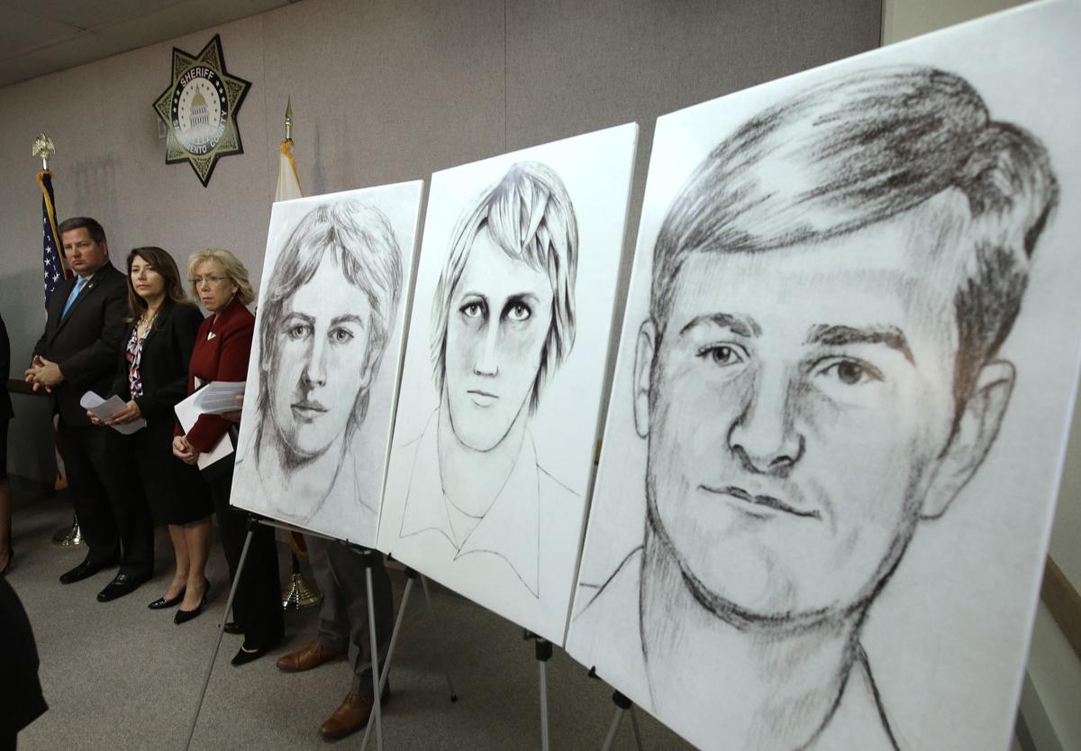 golden state killer homework